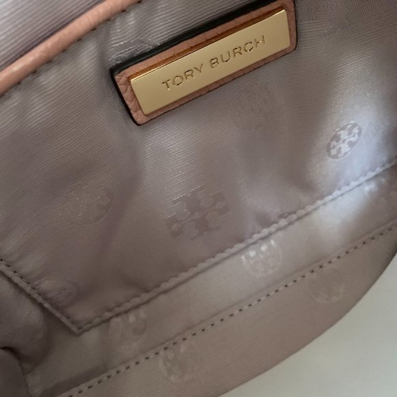 TORY BURCH THEA MINI WEB SATCHEL - Picture 5 of 10